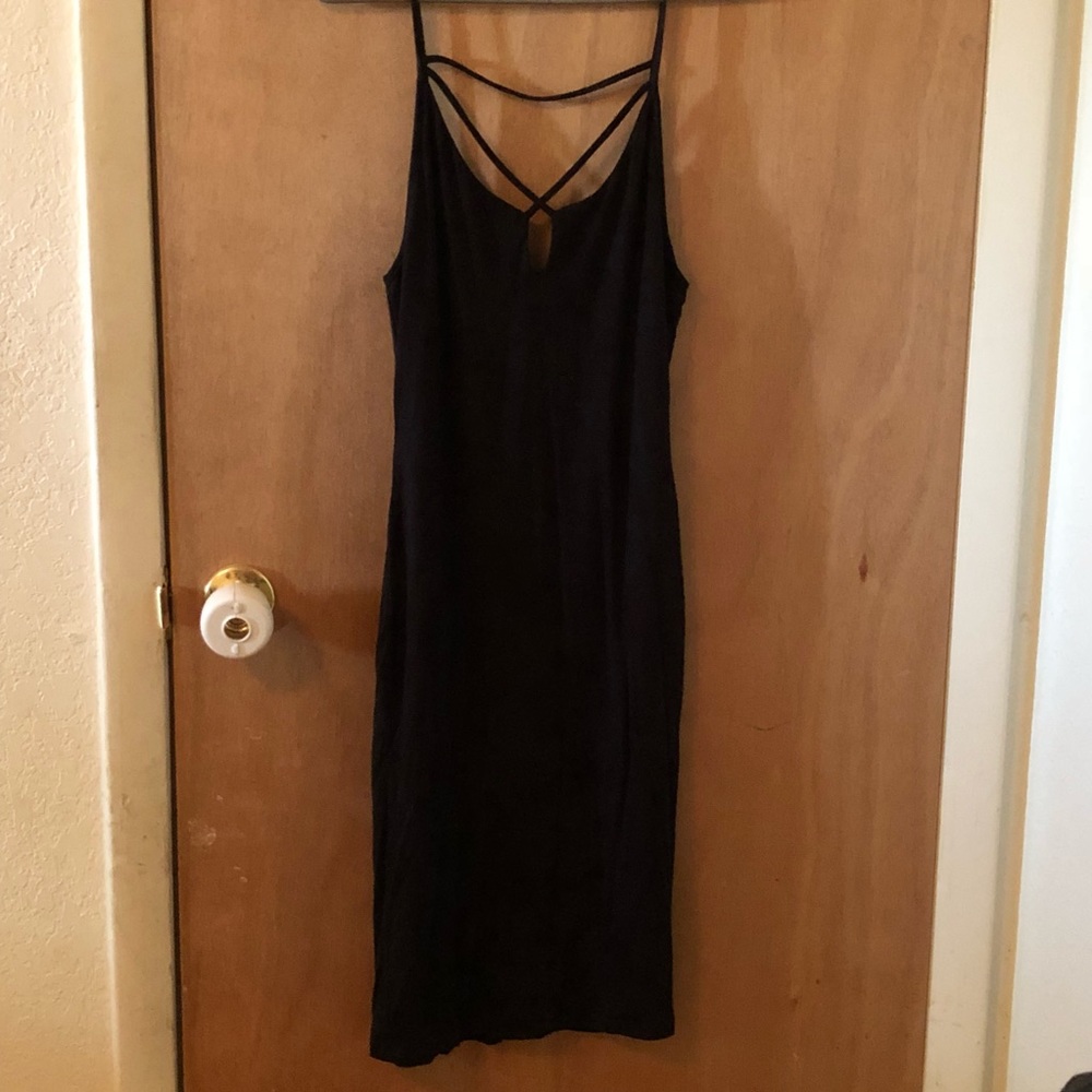 Little black dress